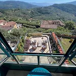 Montecatini Alto Art View *