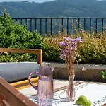 度假居 Montecatini Alto Art View