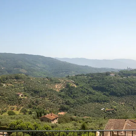Montecatini Alto Art View * Nievole