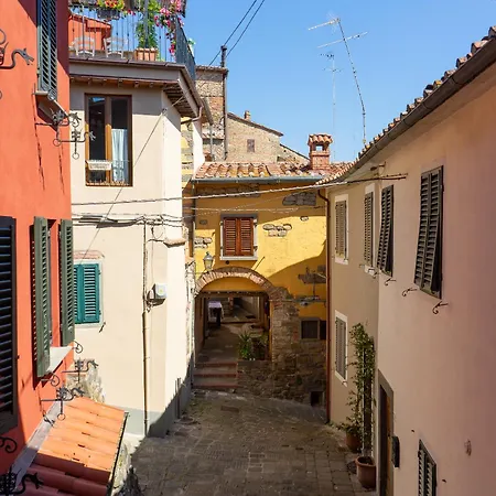 Montecatini Alto Art View Дом отдыха