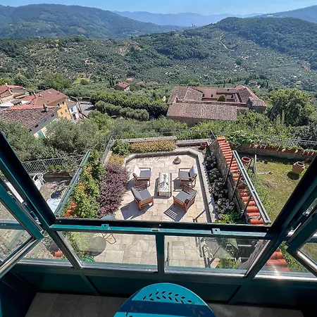 Montecatini Alto Art View *